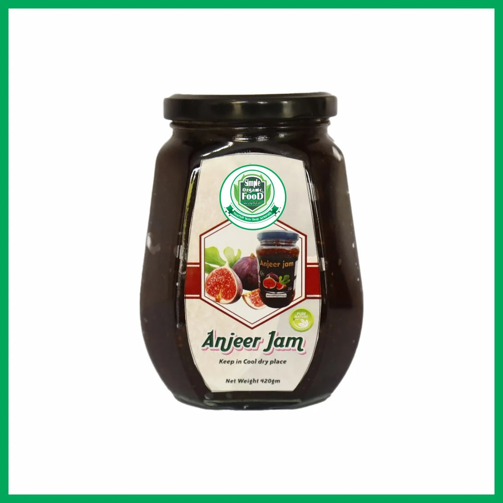 Fig Jam (انجیر جام) – 450g