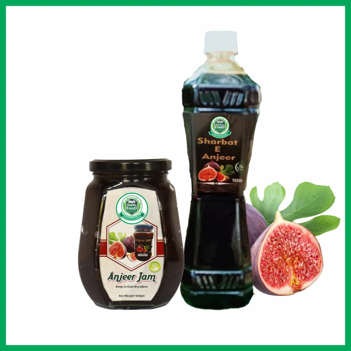Fig Jam (انجیر جام) – 450g